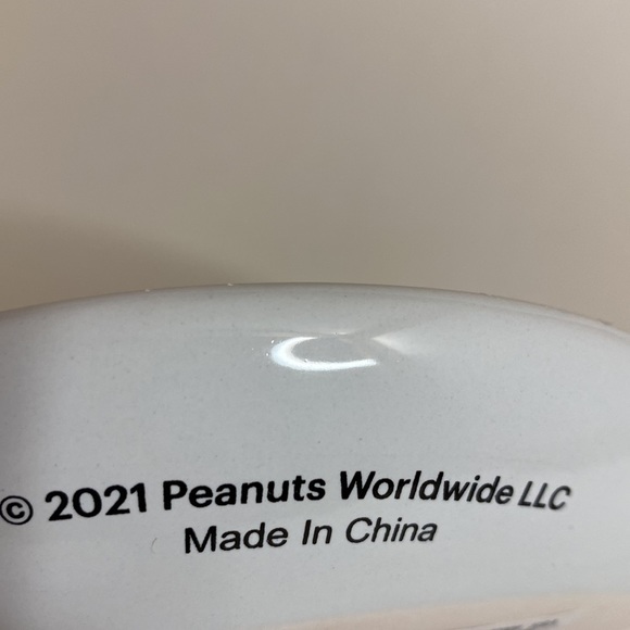 Snoopy apron & spoon rest set NWT! Merry Christmas and Joy print - Picture 8 of 16